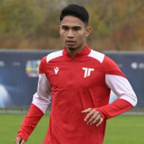 Marselino Ferdinan Kembali Latihan Bersama AS Trencin, Seberapa Besar Kans John Herdman Memilihnya ke Timnas Indonesia?