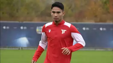 John Herdman Full Senyum dengan Kabar Marselino Ferdinan, Timnas Indonesia Dapat Untungnya