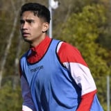 ​​​​​​​John Herdman Full Senyum dengan Kabar Baik dari Marselino Ferdinan di AS Trencin B