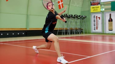 Terinspirasi Final Uber 2024, Dhinda Ingin Rasakan Atmosfer Perjuangan dan Sumbang Poin untuk Tim Indonesia