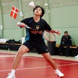 Jadi Debutan di Tunggal Putri, Dhida dan Thalita Antusias Jelang Turun di Piala Thomas dan Uber 2026