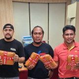 Polisi Tangkap Pria Pengedar Narkoba di Tanah Abang, Ganja 3,6 Kilogram Disita