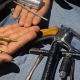 Empat Remaja Pelaku Curanmor di Tangerang Diringkus, Barang Bukti Senjata Api Rakitan hingga Kunci Letter T Diamankan