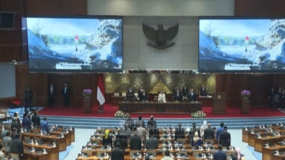 Tok! DPR Sahkan RUU Perlindungan Saksi dan Korban Jadi UU
