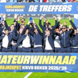 Termasuk Keponakan Striker Naturalisasi Gagal Timnas Indonesia, 2 Pemain Keturunan Bawa Klub Belanda Raih Penghargaan Unik di KNVB Cup