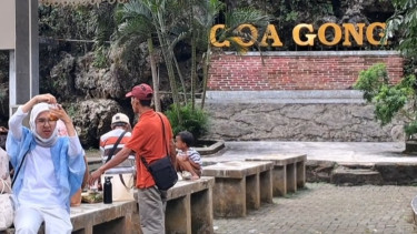 Sengketa Lahan Goa Gong, Ahli Waris Minta Kompensasi Rp20 Miliar