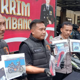 Polres Jombang Ungkap Kasus Mayat di Sungai Megaluh, Motif Cemburu Berujung Pembunuhan