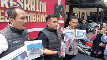 Polres Jombang Ungkap Kasus Mayat di Sungai Megaluh, Motif Cemburu Berujung Pembunuhan
