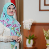 Tini Indrayanthi Benyamin dan Truetami Ajeng Pilar Dorong Perempuan Cerdas, Mandiri, dan Religius