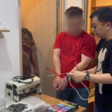 Polda Metro Jaya Bongkar Clandestine Lab Narkotika Etomidate di Apartemen Tangerang, WNA Pengelola Sekaligus Operator Produksi Ditangkap