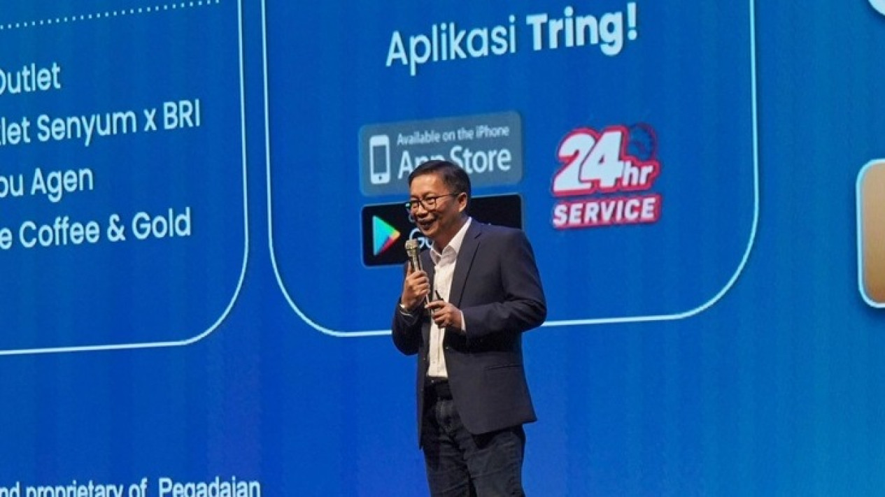 Pegadaian Borong Dua Penghargaan di Indonesia WOW Brand 2026
            - galeri foto