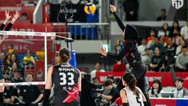 Fandom Korea Siap-siap Gelar 'Karpet Merah' Usai Dengar Kabar Jika Megawati Hangestri Berniat Comeback ke V-League