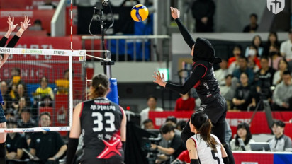 Fandom Korea Siap-siap Gelar 'Karpet Merah' Usai Dengar Kabar Jika Megawati Hangestri Berniat Comeback ke V-League