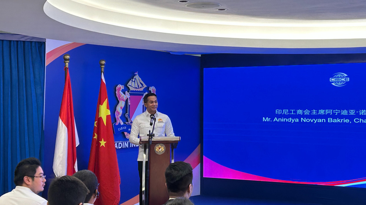 Kadin Sebut Program Makan Bergizi Gratis Butuh 700 Juta Telur per Tahun, China Siap Masuk Kolaborasi
            - galeri foto