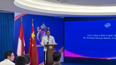 Kadin Sebut Program Makan Bergizi Gratis Butuh 700 Juta Telur per Tahun, China Siap Masuk Kolaborasi