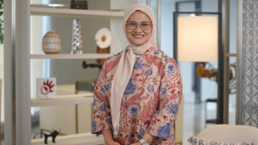 Dari Kesetaraan Menuju Dampak, Telkom Dorong Perempuan Ambil Peran di Garis Depan Kepemimpinan