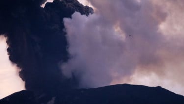 Badan Geologi Ingatkan Potensi Gas Beracun Masih Ada di Gunung Marapi