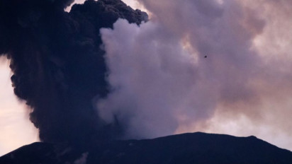 Badan Geologi Ingatkan Potensi Gas Beracun Masih Ada di Gunung Marapi