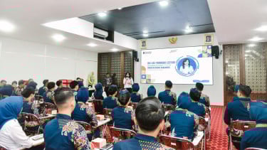 KAI Services Ikut Serta di Ajang TBCCI 2026