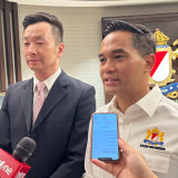 Di Tengah Konflik Timur Tengah, Anindya Bakrie Bawa Misi Rantai Pasok dan Ketahanan Pangan ke Beijing