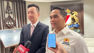 Di Tengah Konflik Timur Tengah, Anindya Bakrie Bawa Misi Rantai Pasok dan Ketahanan Pangan ke Beijing