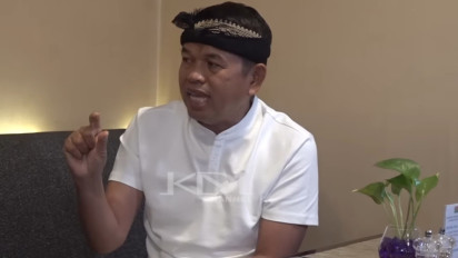 Warga Depok Siap-Siap! Gubernur Dedi Mulyadi Sebut Nikah di KUA Kini Difasilitasi Mobil Listrik untuk Pengantin