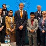 Hadiri Sidang Parlemen Dunia, Jazuli Juwaini Dorong Kemerdekaan Palestina dan Hentikan Konflik Timur Tengah