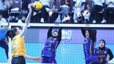 Link Live Streaming Final Proliga 2026, 21 April: Jakarta Electric PLN dan Popsivo Saling Sikut di Laga Perebutan Juara 3