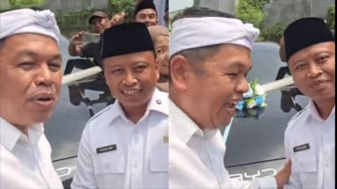 Reaksi Warga Depok usai KDM Umumkan Nikah di KUA Difasilitasi Mobil Listrik, Gen Z Berbondong-bondong Berkomentar