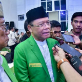 Mardiono Dorong Kader PPP Kawal Kebijakan Pro Rakyat dan Subsidi BBM