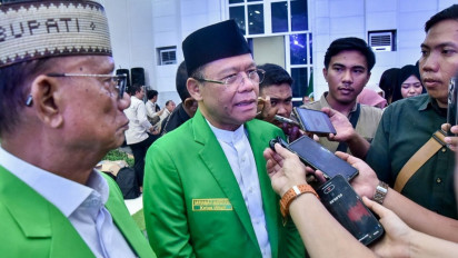 Mardiono Dorong Kader PPP Kawal Kebijakan Pro Rakyat dan Subsidi BBM