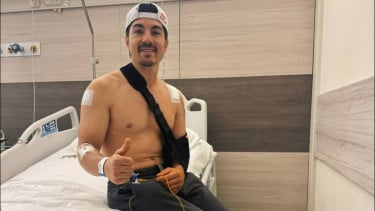 Kata-kata Maverick Vinales Usai Dipastikan Kembali Absen di MotoGP Spanyol 2026