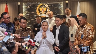 BNI Janji Kembalikan Dana Umat Paroki Aek Nabara Besok, Suster Natalia: Umat Akan Bersukacita
