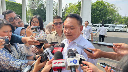 Dipanggil ke Istana, Dudung Akan Bahas Isu Pertahanan hingga Geopolitik Global Bersama Prabowo