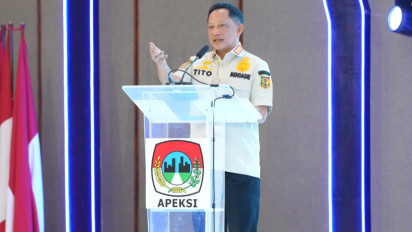 Ingatkan Kepala Daerah soal Korupsi, Mendagri: Pemborosan Bisa Hancurkan Kepercayaan Publik