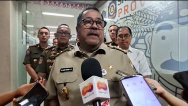 Sebelum Ditetapkan Tersangka, Rano Karno Ungkap Eks Kadis LH Sudah Diperingati Sejak 2024