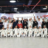 Kombinasi Atlet Muda-Senior Jadi Andalan Indonesia di Asian Beach Games 2026