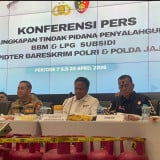 Bareskrim Polri Bongkar Praktik Penyalahgunaan BBM dan LPG Rugikan Negara Capai Rp243 Miliar, 330 Orang Jadi Tersangka