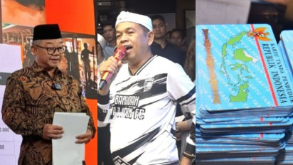 Top 3 News: Respons Mendikdasmen soal Siswa Purwakarta, Dedi Mulyadi Bereaksi PKB Tanpa KTP Berlaku Nasional hingga Denda KTP Hilang