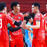 Hasil Final Proliga 2026: Kalahkan Garuda Jaya 3-0, Samator Surabaya Butuh Satu Kali Menang Lagi untuk Amankan Juara Ketiga