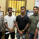 2 Penikam Nus Kei Resmi Jadi Tersangka, Langsung Dijebloskan ke Bui