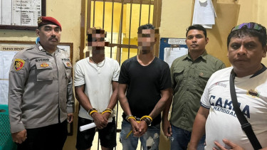 2 Penikam Nus Kei Resmi Jadi Tersangka, Langsung Dijebloskan ke Bui