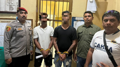 2 Penikam Nus Kei Resmi Jadi Tersangka, Langsung Dijebloskan ke Bui