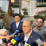 Rosan Laporan ke Prabowo Investasi Indonesia Melejit, Tembus Rp498,79 Triliun di Awal 2026