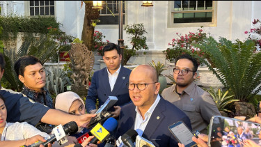 Rosan Laporan ke Prabowo Investasi Indonesia Melejit, Tembus Rp498,79 Triliun di Awal 2026