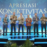 TelkomGroup Borong 3 Penghargaan Apresiasi Konektivitas Digital 2026, Buktikan Akses dan Infrastruktur Kian Merata