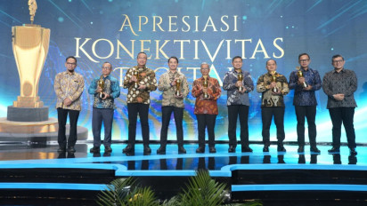 TelkomGroup Borong 3 Penghargaan Apresiasi Konektivitas Digital 2026, Buktikan Akses dan Infrastruktur Kian Merata