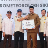 Pemerintah Kucurkan Dana Tahap II, Perbaikan Ribuan Rumah Korban Bencana Dikebut