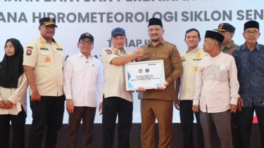 Pemerintah Kucurkan Dana Tahap II, Perbaikan Ribuan Rumah Korban Bencana Dikebut