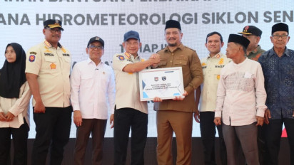 Pemerintah Kucurkan Dana Tahap II, Perbaikan Ribuan Rumah Korban Bencana Dikebut